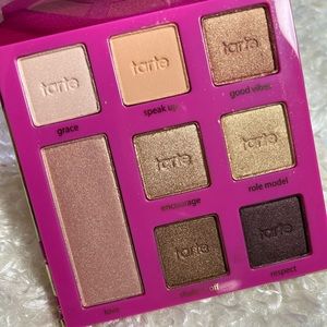 tarte Don't Quit Your Day Dream Eyeshadow Palette Amazonian Clay Double Duty NEW